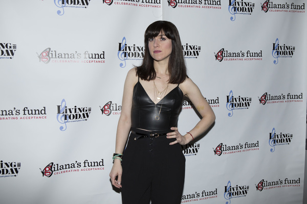 Photo Flash: Lena Hall, Tamika Lawrence, Kate Mulgrew, Alice Ripley and More Take Part in 10th Annual LIVING FOR TODAY Concert Image
