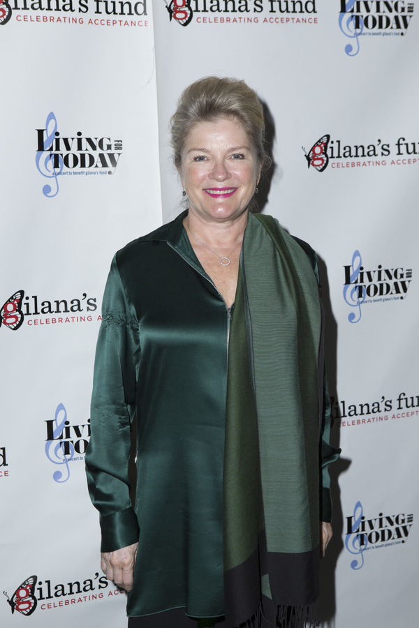 Photo Flash: Lena Hall, Tamika Lawrence, Kate Mulgrew, Alice Ripley and More Take Part in 10th Annual LIVING FOR TODAY Concert Image