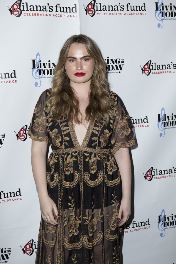 Photo Flash: Lena Hall, Tamika Lawrence, Kate Mulgrew, Alice Ripley and More Take Part in 10th Annual LIVING FOR TODAY Concert Image