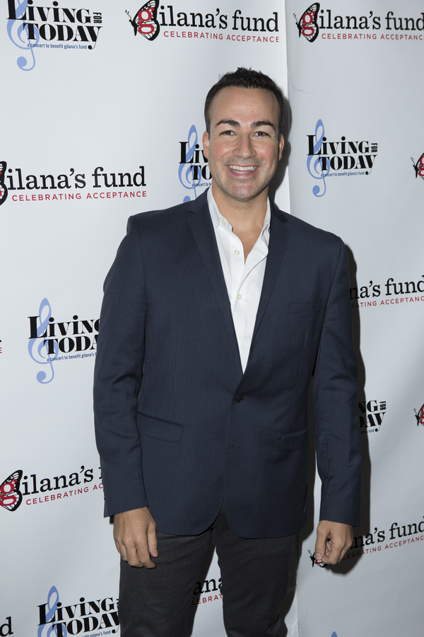 Photo Flash: Lena Hall, Tamika Lawrence, Kate Mulgrew, Alice Ripley and More Take Part in 10th Annual LIVING FOR TODAY Concert Image