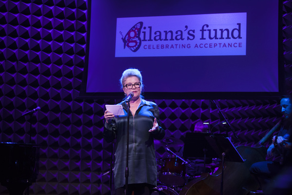 Photo Flash: Lena Hall, Tamika Lawrence, Kate Mulgrew, Alice Ripley and More Take Part in 10th Annual LIVING FOR TODAY Concert Image