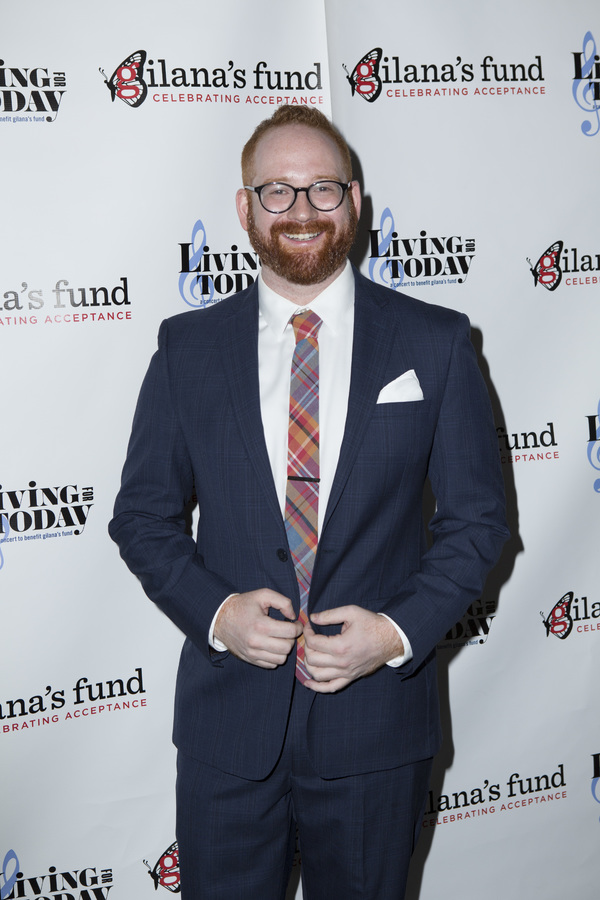 Photo Flash: Lena Hall, Tamika Lawrence, Kate Mulgrew, Alice Ripley and More Take Part in 10th Annual LIVING FOR TODAY Concert Image