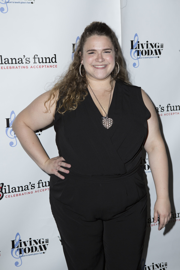 Photo Flash: Lena Hall, Tamika Lawrence, Kate Mulgrew, Alice Ripley and More Take Part in 10th Annual LIVING FOR TODAY Concert Image