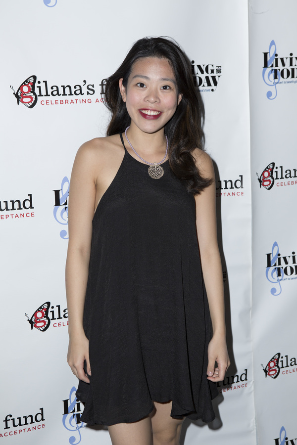 Photo Flash: Lena Hall, Tamika Lawrence, Kate Mulgrew, Alice Ripley and More Take Part in 10th Annual LIVING FOR TODAY Concert Image