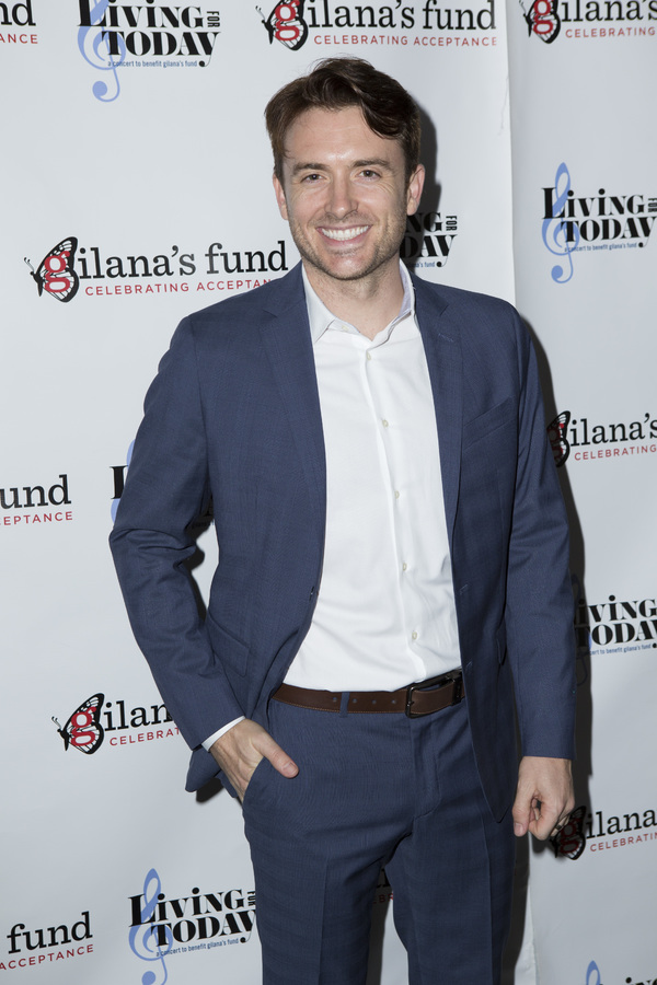 Photo Flash: Lena Hall, Tamika Lawrence, Kate Mulgrew, Alice Ripley and More Take Part in 10th Annual LIVING FOR TODAY Concert Image