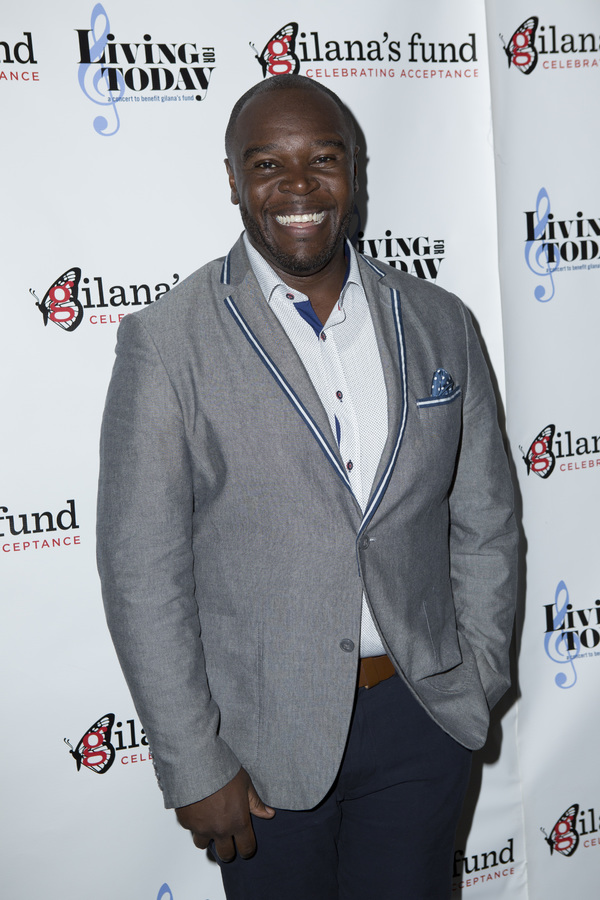 Photo Flash: Lena Hall, Tamika Lawrence, Kate Mulgrew, Alice Ripley and More Take Part in 10th Annual LIVING FOR TODAY Concert Image