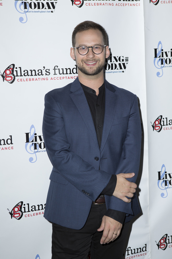 Photo Flash: Lena Hall, Tamika Lawrence, Kate Mulgrew, Alice Ripley and More Take Part in 10th Annual LIVING FOR TODAY Concert Image