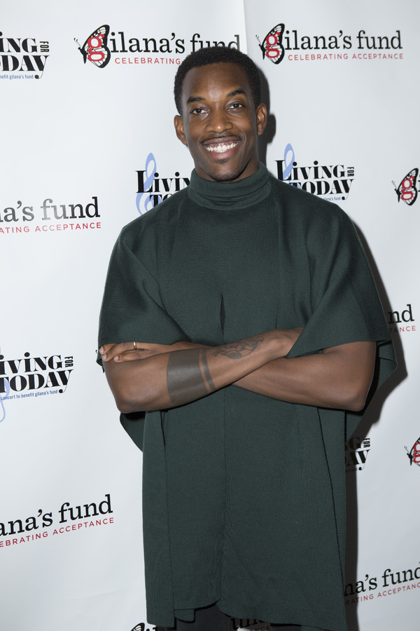 Photo Flash: Lena Hall, Tamika Lawrence, Kate Mulgrew, Alice Ripley and More Take Part in 10th Annual LIVING FOR TODAY Concert Image