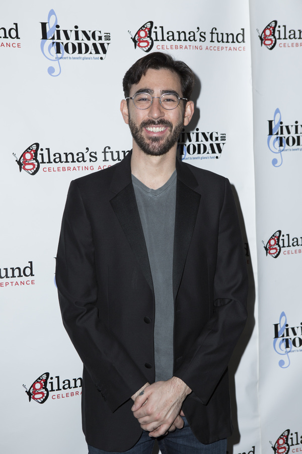 Photo Flash: Lena Hall, Tamika Lawrence, Kate Mulgrew, Alice Ripley and More Take Part in 10th Annual LIVING FOR TODAY Concert Image