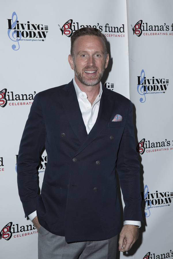 Photo Flash: Lena Hall, Tamika Lawrence, Kate Mulgrew, Alice Ripley and More Take Part in 10th Annual LIVING FOR TODAY Concert Image