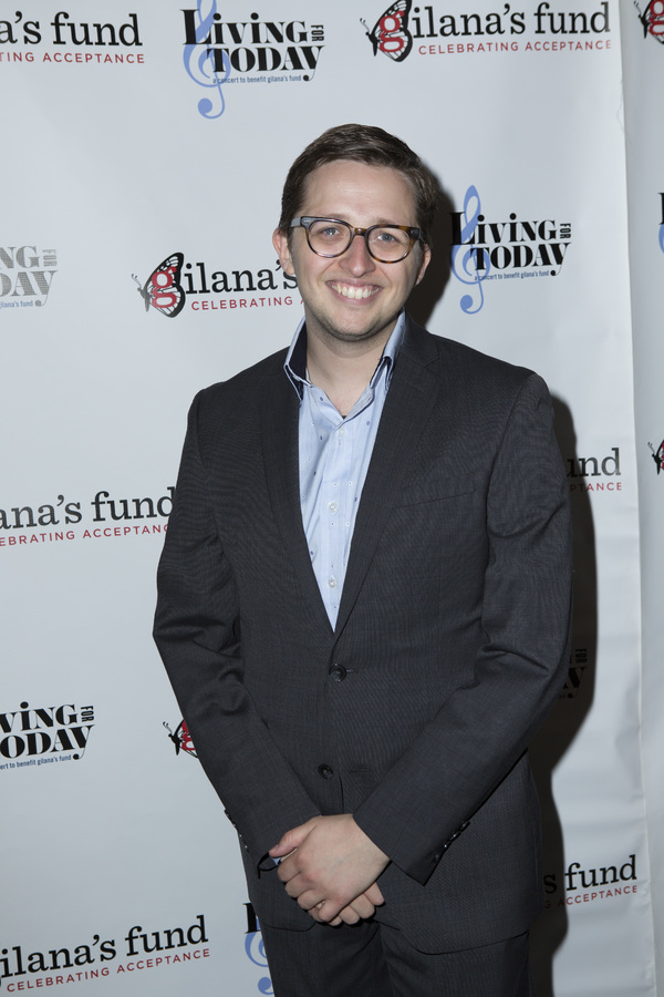 Photo Flash: Lena Hall, Tamika Lawrence, Kate Mulgrew, Alice Ripley and More Take Part in 10th Annual LIVING FOR TODAY Concert Image