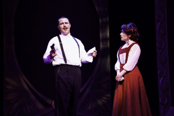 Photo Flash: First Look at A LITTLE NIGHT MUSIC at Manatee Performing Arts Center Image