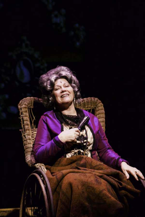 Photo Flash: First Look at A LITTLE NIGHT MUSIC at Manatee Performing Arts Center Image