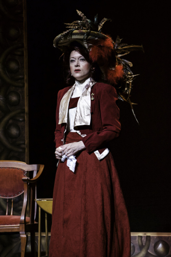 Photo Flash: First Look at A LITTLE NIGHT MUSIC at Manatee Performing Arts Center Image