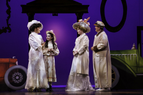 Photo Flash: First Look at A LITTLE NIGHT MUSIC at Manatee Performing Arts Center Image