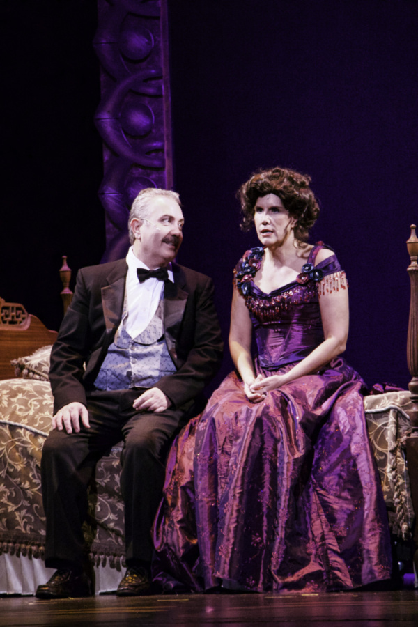 Photo Flash: First Look at A LITTLE NIGHT MUSIC at Manatee Performing Arts Center Image