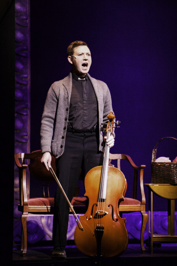 Photo Flash: First Look at A LITTLE NIGHT MUSIC at Manatee Performing Arts Center Image