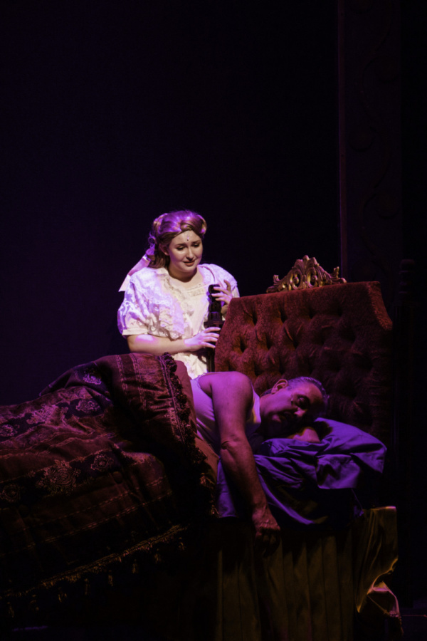 Photo Flash: First Look at A LITTLE NIGHT MUSIC at Manatee Performing Arts Center Image
