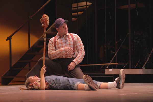 Photo Flash: Virginia Stage Company and Norfolk State University Theatre present THE PARCHMAN HOUR Image
