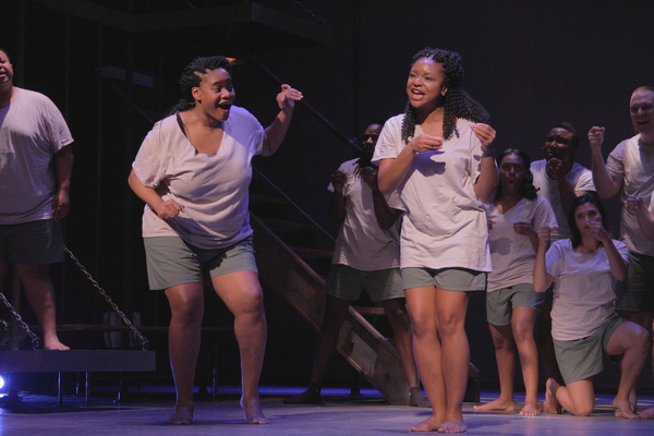 Photo Flash: Virginia Stage Company and Norfolk State University Theatre present THE PARCHMAN HOUR Image