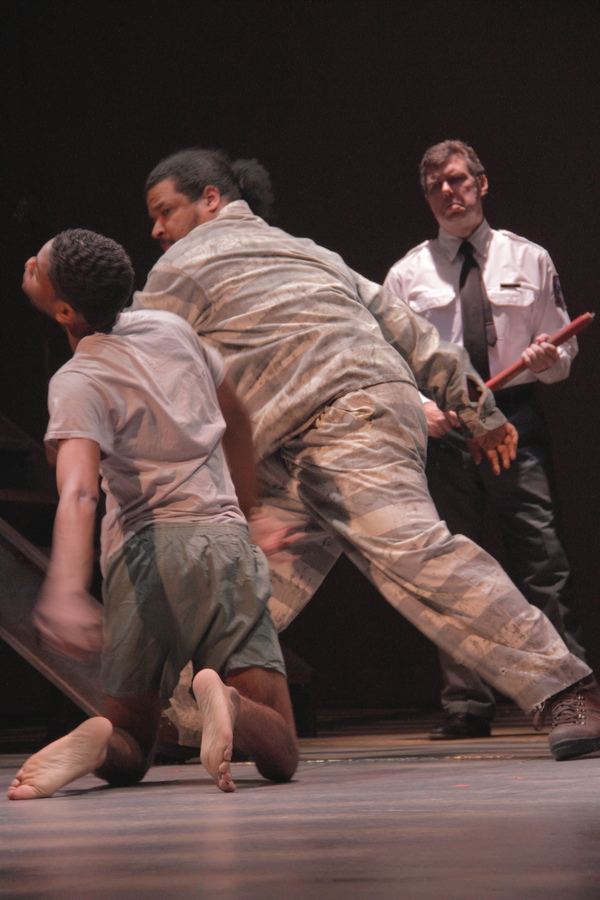 Photo Flash: Virginia Stage Company and Norfolk State University Theatre present THE PARCHMAN HOUR Image