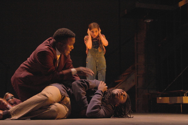 Photo Flash: Virginia Stage Company and Norfolk State University Theatre present THE PARCHMAN HOUR Image