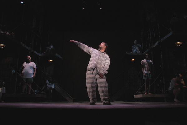 Photo Flash: Virginia Stage Company and Norfolk State University Theatre present THE PARCHMAN HOUR Image