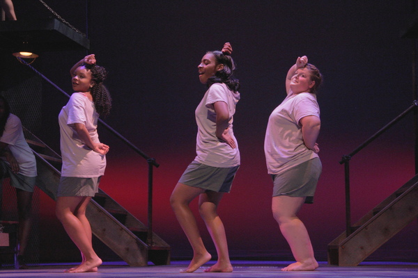 Photo Flash: Virginia Stage Company and Norfolk State University Theatre present THE PARCHMAN HOUR Image