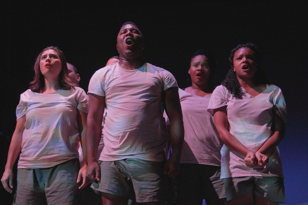 Photo Flash: Virginia Stage Company and Norfolk State University Theatre present THE PARCHMAN HOUR  Image