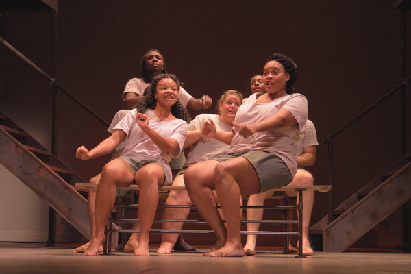 Photo Flash: Virginia Stage Company and Norfolk State University Theatre present THE PARCHMAN HOUR Image