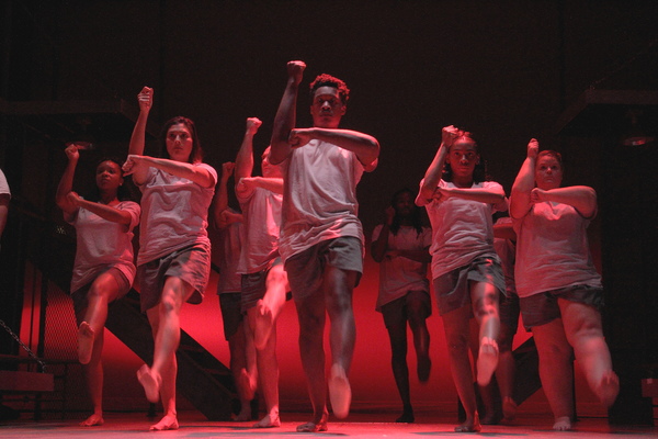 Photo Flash: Virginia Stage Company and Norfolk State University Theatre present THE PARCHMAN HOUR Image