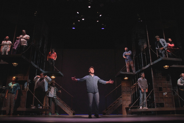 Photo Flash: Virginia Stage Company and Norfolk State University Theatre present THE PARCHMAN HOUR Image