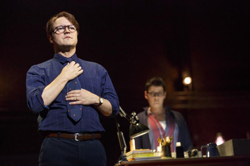 Review: FUN HOME Tour Is Sharply Drawn Image