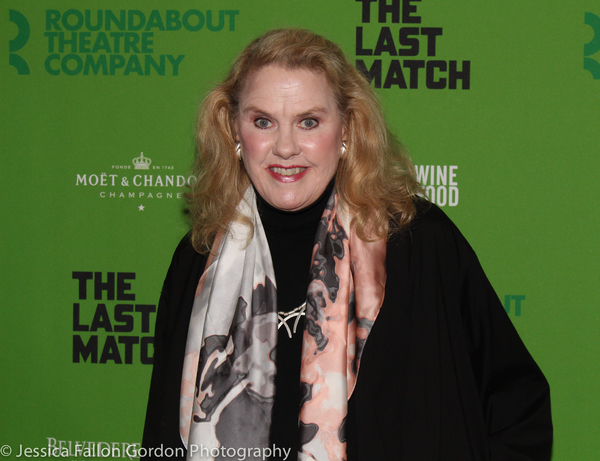 Photo Coverage: THE LAST MATCH Serves Opening Night Ball Off Broadway Image