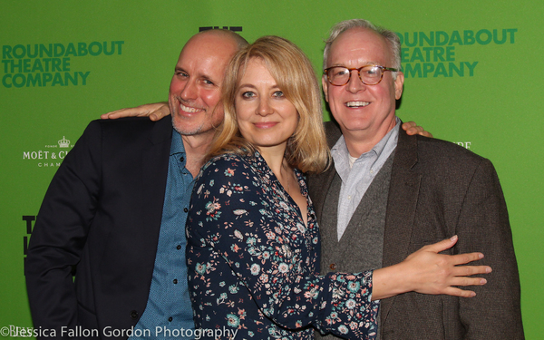 Photo Coverage: THE LAST MATCH Serves Opening Night Ball Off Broadway Image