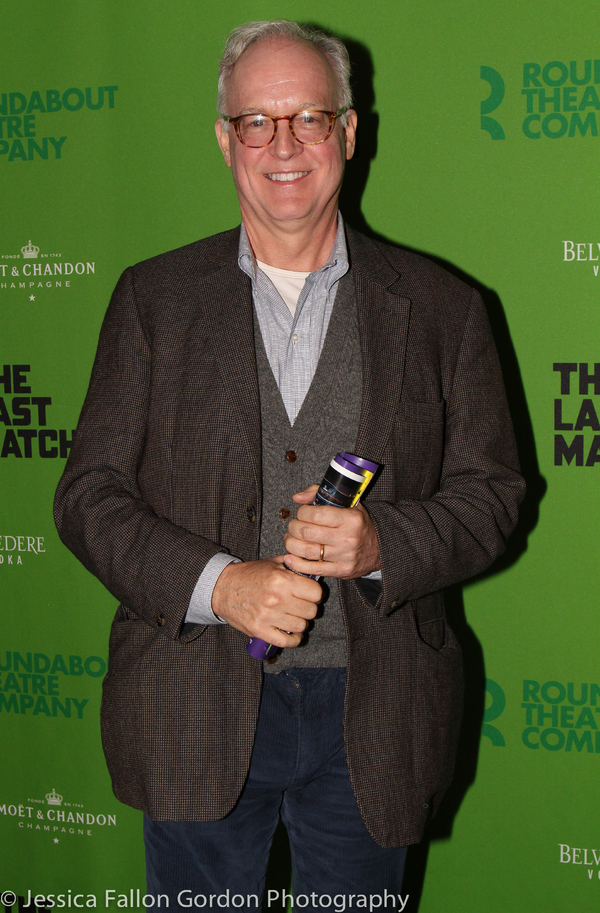 Photo Coverage: THE LAST MATCH Serves Opening Night Ball Off Broadway Image