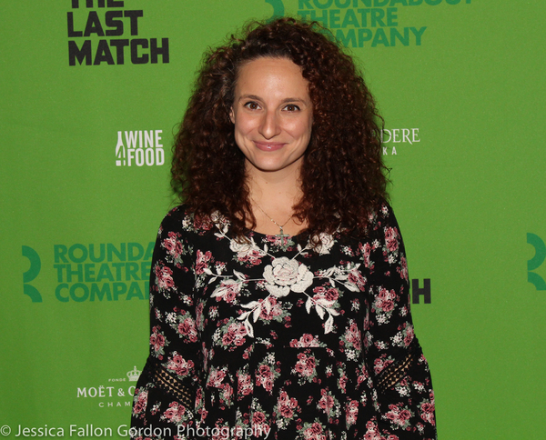 Photo Coverage: THE LAST MATCH Serves Opening Night Ball Off Broadway Image