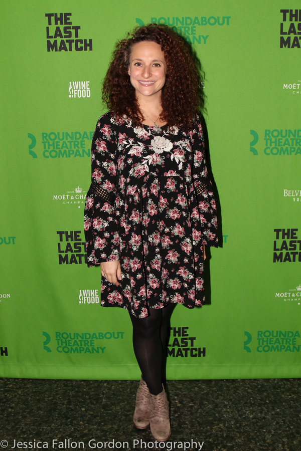 Photo Coverage: THE LAST MATCH Serves Opening Night Ball Off Broadway Image