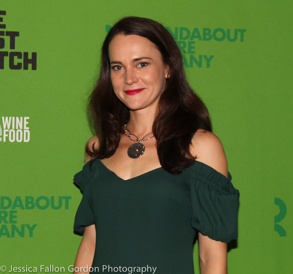 Photo Coverage: THE LAST MATCH Serves Opening Night Ball Off Broadway Image