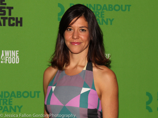 Photo Coverage: THE LAST MATCH Serves Opening Night Ball Off Broadway Image