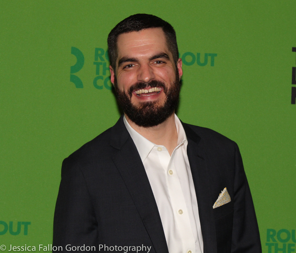 Photo Coverage: THE LAST MATCH Serves Opening Night Ball Off Broadway Image