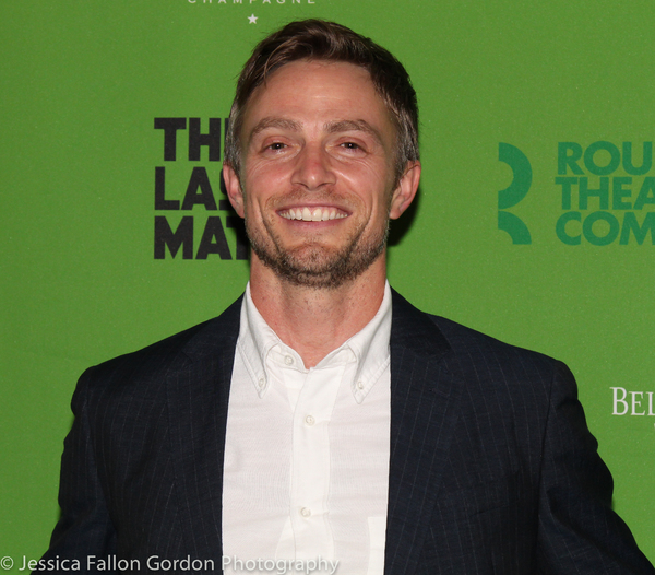 Photo Coverage: THE LAST MATCH Serves Opening Night Ball Off Broadway Image