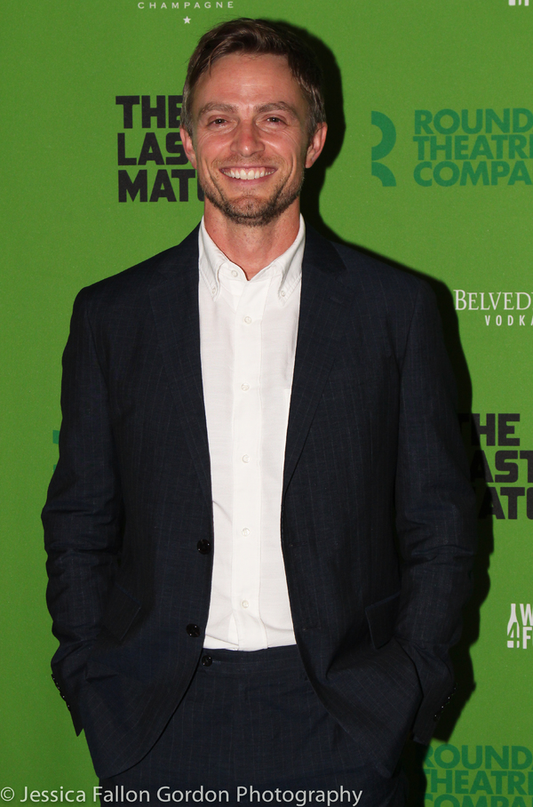 Photo Coverage: THE LAST MATCH Serves Opening Night Ball Off Broadway Image