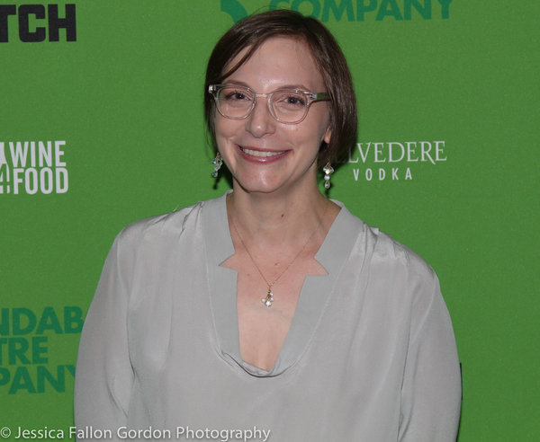 Photo Coverage: THE LAST MATCH Serves Opening Night Ball Off Broadway Image