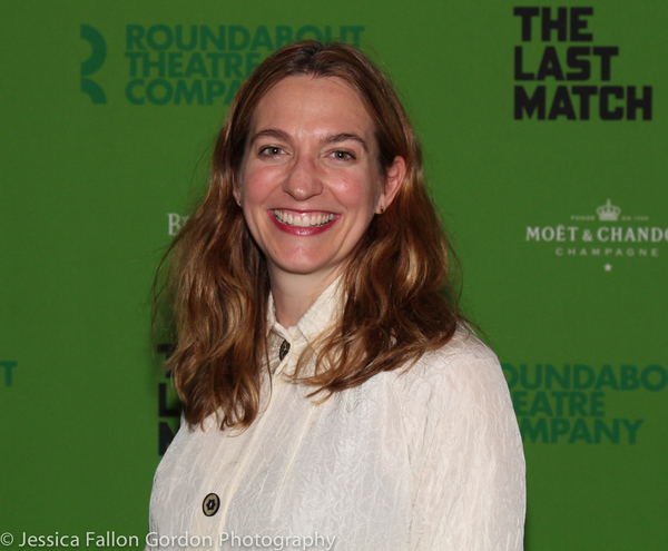 Photo Coverage: THE LAST MATCH Serves Opening Night Ball Off Broadway Image