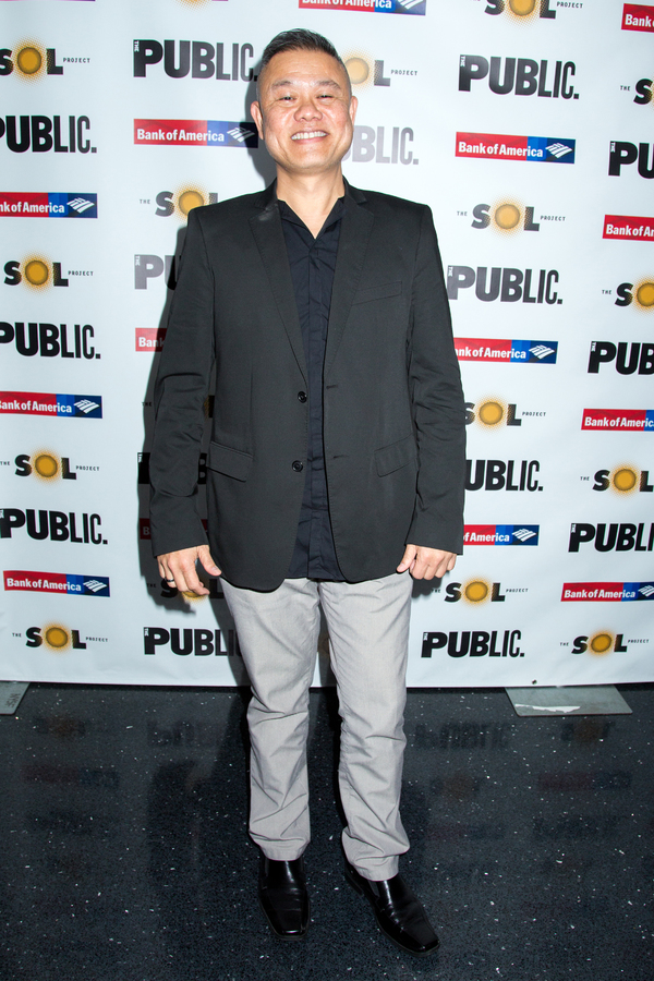 Photo Coverage: Public Theater Celebrates Opening Night of OEDIPUS EL REY Image