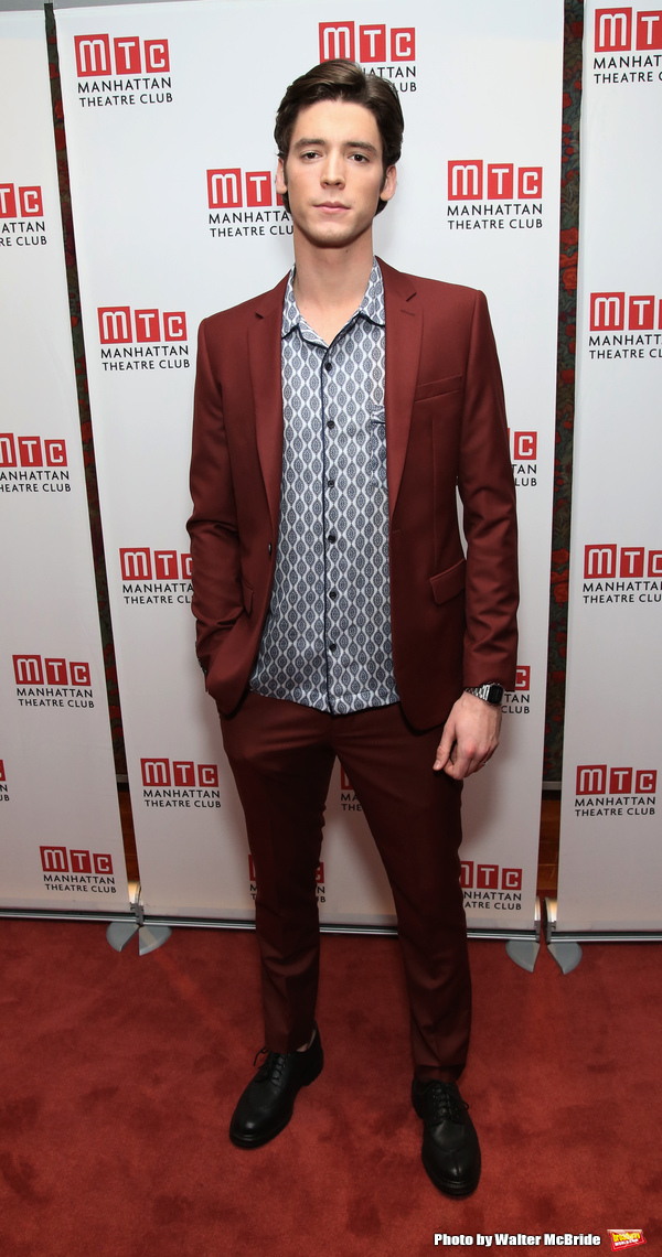Photo Coverage: Jason Alexander and Cast of THE PORTUGUESE KID Celebrate Opening Night Image