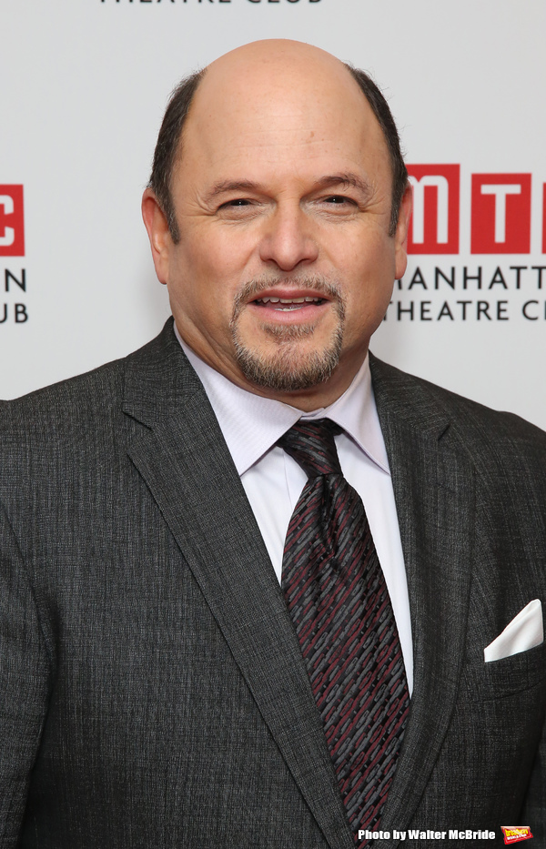 Photo Coverage: Jason Alexander and Cast of THE PORTUGUESE KID Celebrate Opening Night Image