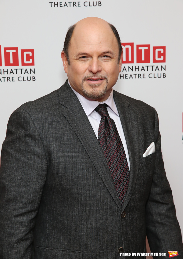 Photo Coverage: Jason Alexander and Cast of THE PORTUGUESE KID Celebrate Opening Night Image
