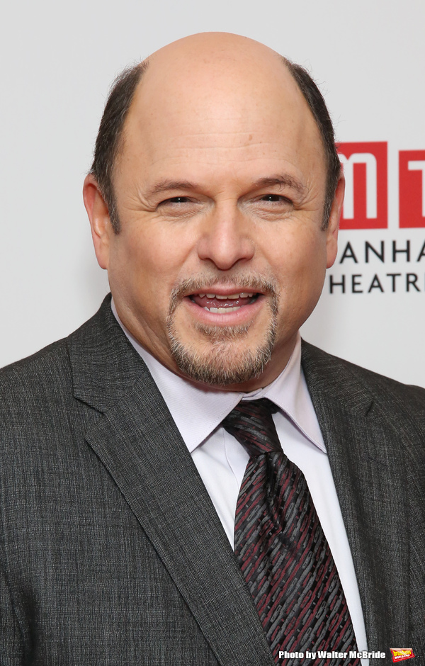 Photo Coverage: Jason Alexander and Cast of THE PORTUGUESE KID Celebrate Opening Night Image